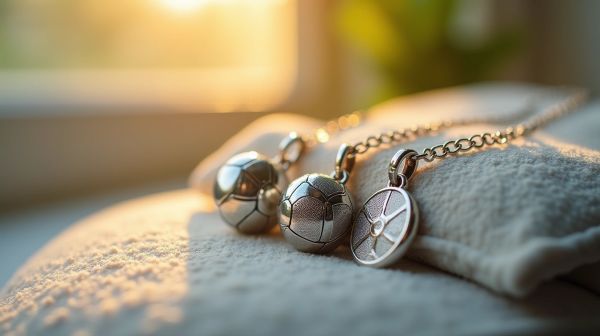 Unique sports charms to express your passion and style